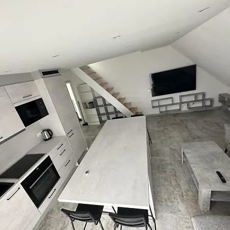 New Construction Attic Amenities Appartamento *